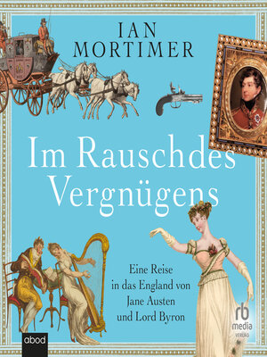 cover image of Im Rausch des Vergnügens